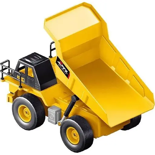 Игрушка Самосвал на радиоуправлении 5CHANNEL DUMB TRUCK 7122633 Разноцветный - фото 1