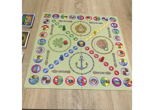 Настольная игра Artos Games Викторина Украина (укр.) (620994) - фото 8