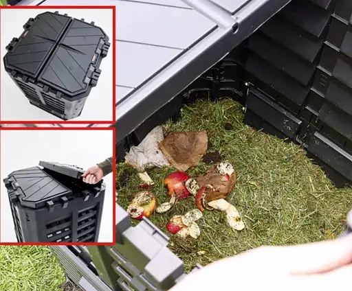 Компостер HECHT 3060 - фото 3