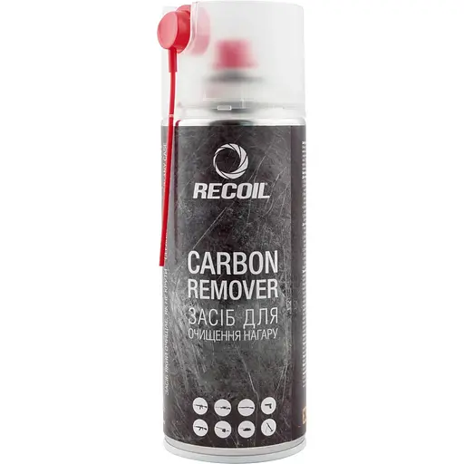 Очиститель нагара и карбоновых отложений RecOil объем 400 мл