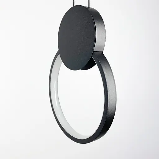 Стильная серия LED светильников Line F JU16-240 - фото 4