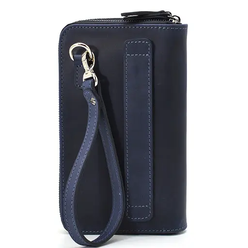 Чоловічий шкіряний клатч LIMARY 22х14х4 см sum0026215 - фото 2