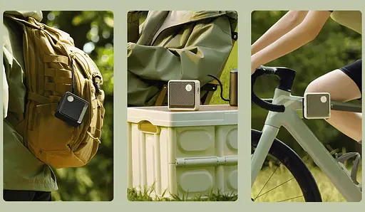 Портативна акустика Edifier ES20 Black (ES20Black) - фото 7