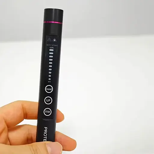 Детектор жучков и скрытых камер, обнаружитель прослушки Protect 1207M, 1 МГц - 6.5 ГГц (101166) - фото 2