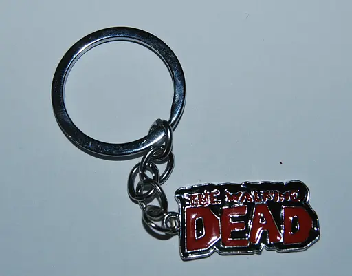 Брелок Ходячі мертвеци.978 - фото 4