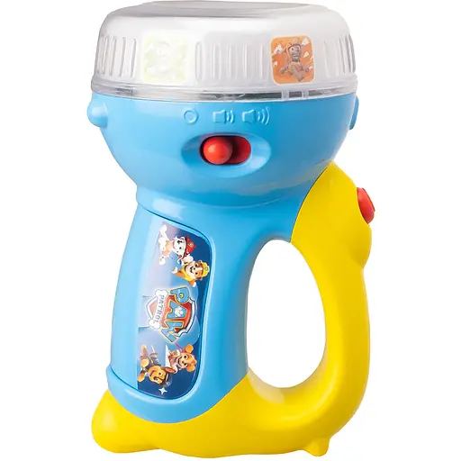 Развивающая игрушка Paw Patrol Красочный фонарик (1500034) - фото 2
