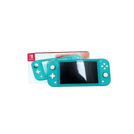 Ігрова приставка Nintendo Switch Lite 256 ГБ Б/У + 45 ігор