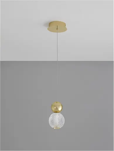 Підвіс Nova Luce BRILLE 9511020 - фото 1