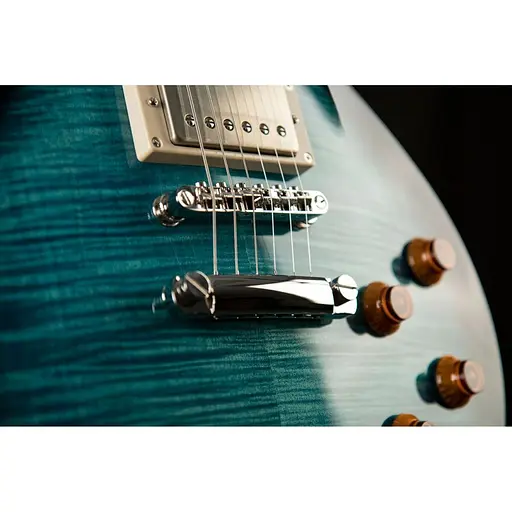 Электрогитара Cort CR250 Dark Blue Burst [130650] - фото 6