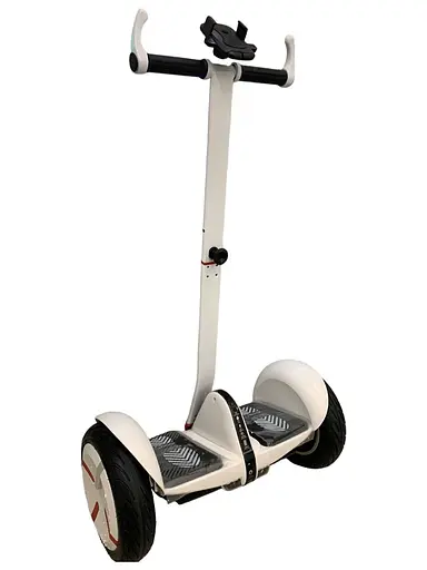 Гіроскутер Mini Robot Pro 54v з додатковим кермом для рук - фото 2