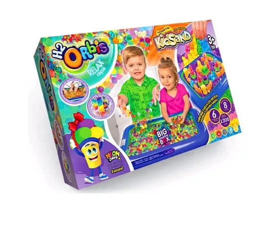 Набор креативной творчества Big Creative Box, ORBK-01-01U