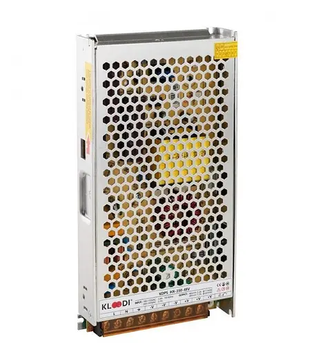 Блок живлення 350W. 48V. IP20 KLOODI KDPS-HX 350 48V - фото 3
