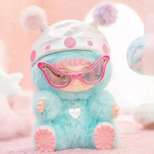 Дитяча м'яка іграшка-сюрприз "Wakuku" 17WK-0601 в асортименті - фото 3