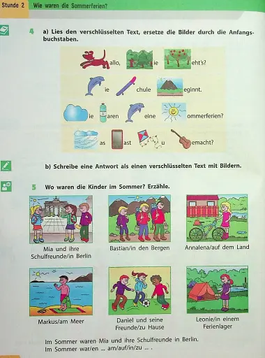 Німецька мова (3-й рік навчання). Підручник для 7 класу - фото 10