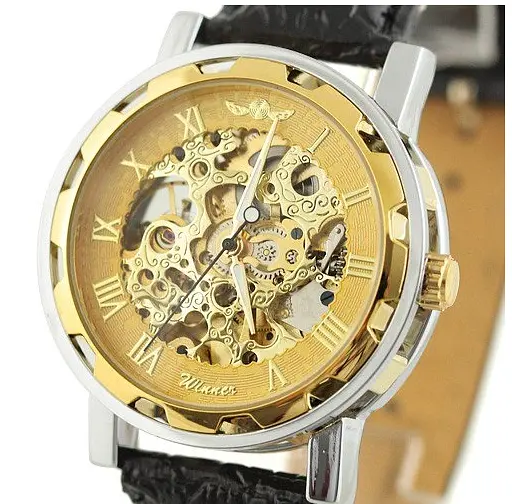 Часы Winner Simple с автозаводом II - фото 9