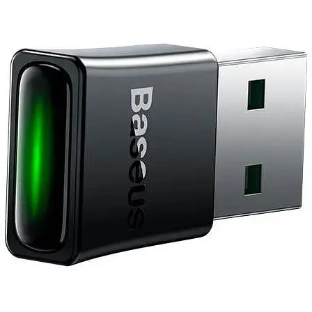 Bluetooth-адаптер Baseus BA07 Wireless Adapter 5.3 ZJBA010001 - фото 1