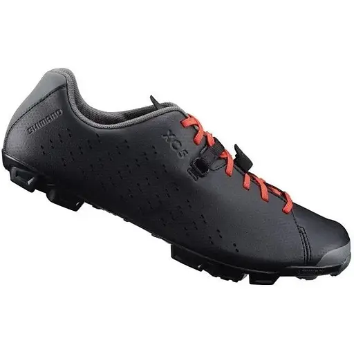 Веловзуття Shimano M XC500 47 Чорний (1096-ESHXC5PC470SL00)