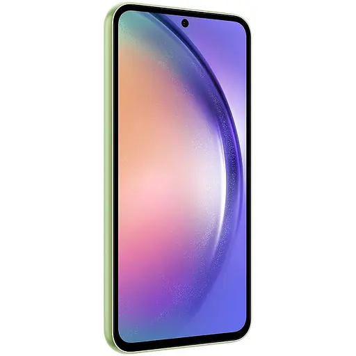 Смартфон Samsung Galaxy A54 (A546E) 128Gb Lime (SM-A546ELGASEK) (Grade C) Seller Refurbished - фото 3