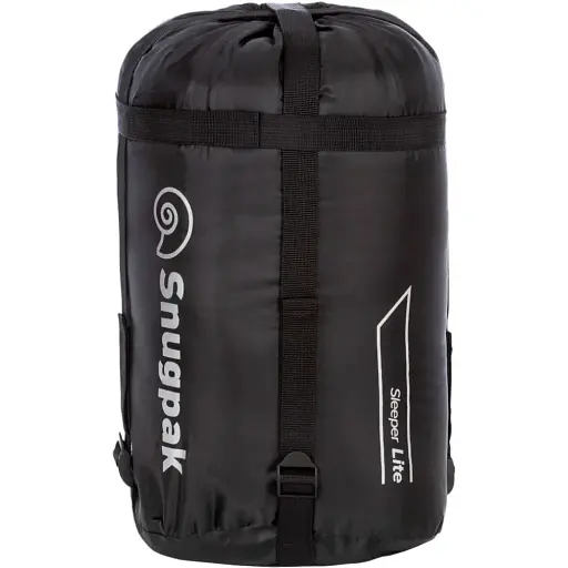 Спальний мішок Snugpak Sleeper Lite Onyx Black - фото 3