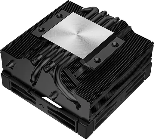 Кулер для процессора Deepcool AN400 Black (R-AN400-BKWNMN-G) - фото 7