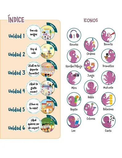 Submarino 2 Pack: Libro del alumno + Cuaderno de ejercicios + Audio descargable - фото 3