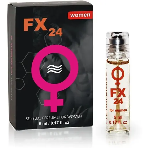 Духи с феромонами для женщин Aurora FX24 Aroma, 5 ml