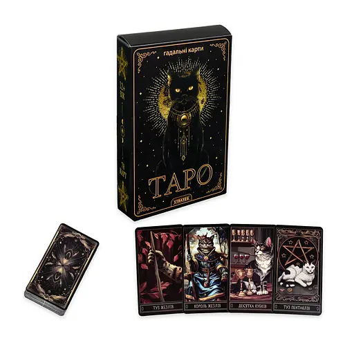 Игральные карты Strateg, Таро, 30882