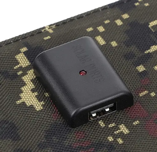 Складное солнечное зарядное устройство Solar panel 10W B093SR3FSM Солнечная панель - фото 3