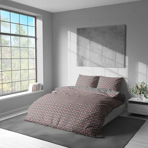 Комплект постільної білизни Lelit Сімейний 150х215 см - 2 шт. бязь B-1242/1 (le2000000340678) - фото 9