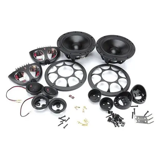 Компонентна акустична система Morel HYBRID 602 - фото 6