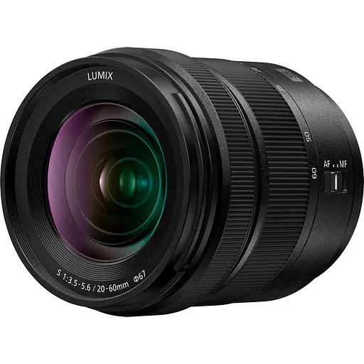 Бездзеркальний фотоапарат Panasonic Lumix S DC-S5 II Kit S 20-60mm f/3.5-5.6 (DC-S5M2KEE) UA [90679] - фото 16