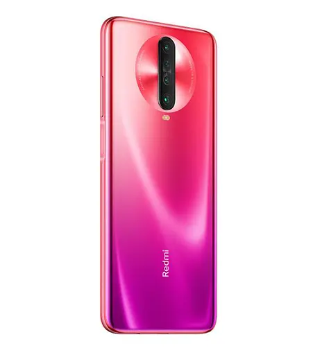 Смартфон Xiaomi Redmi K30 6/128GB Red Global Rom - фото 3