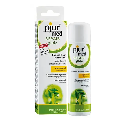 Лубрикант на водній основі Pjur Med Repair Glide 100 мл