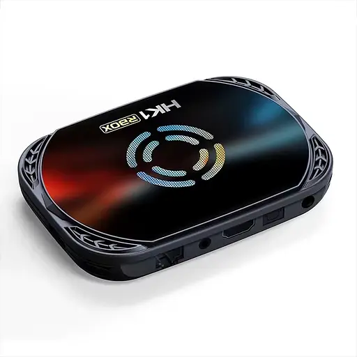 Смарт ТВ приставка HK1 RBOX X50 4/64 Гб Smart TV Box Android 14 - фото 6