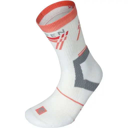 Шкарпетки Lorpen X3RWC Womens Running Padded Eco M White (1052-6210281 5811 M)