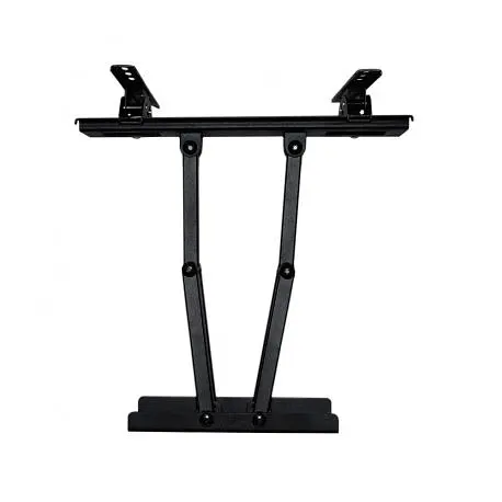 Кронштейн КВАДО К-53 чорний - фото 2