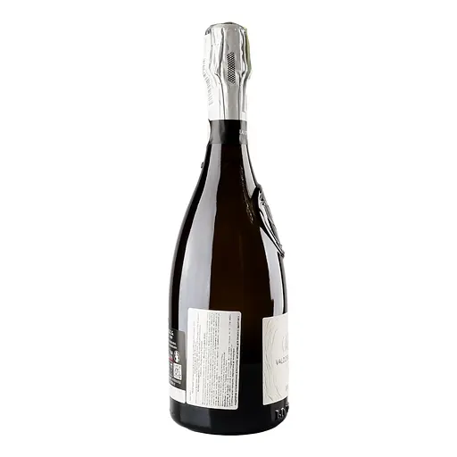 Игристое вино La Tordera Prosecco Superiore Di Cartizze DOCG Cartizze Spumante Dry белое сухое 11.5% 0.75 л (1057) - фото 2