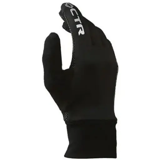 Перчатки CTR Mistral TT Glove Black L (1052-1637 027 L)