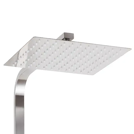 Душева система Mixxus KUB-007-J MI6091, Нержавіюча сталь - фото 2