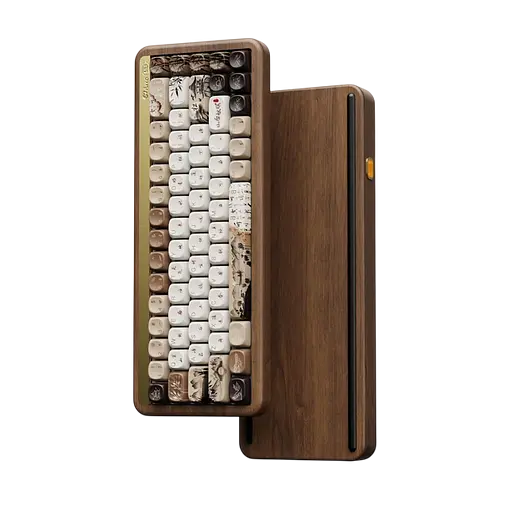 Клавиатура Akko MU01 Mountain Seclusion Brown - фото 2