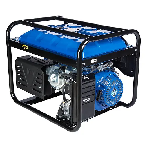 Генератор EnerSol EPG-5500SEL (5,5 кВт) - фото 6