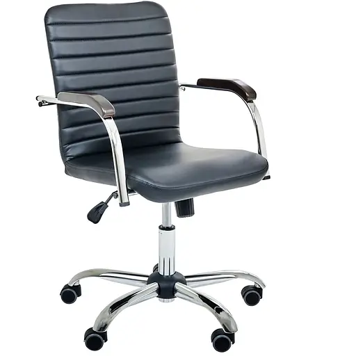 Кресло Rumba-RC хром орех Неаполь N-20