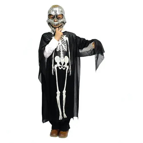 Костюм Скелет Монстр детский - фото 1