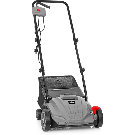 Електричний скарифікатор, аератор (2500 Вт, 320 мм) Lehmann ALYSSUM - фото 4