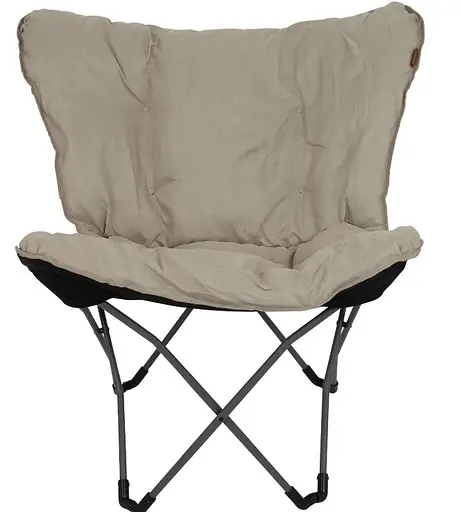 Кресло раскладное Bo-Camp Redbridge L Beige (1200341) (DAS302723) - фото 2