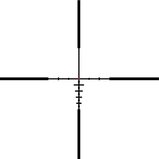 Приціл оптичний Primary Arms SLx 1-10х28 SFP сітка ACSS NOVA з підсвічуванням - фото 6