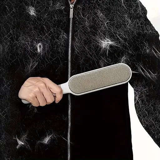 Електростатична щітка для чищення одягу та різних поверхонь від шерсті тварин 88237 - фото 2