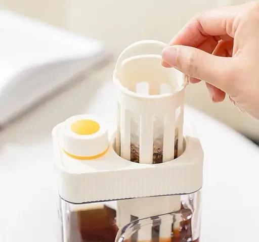 Кофеварка Mavo Crysbrick 800 мл Колд брю - фото 8