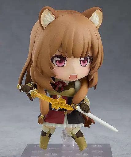 Подвижная Фигурка Nendoroid Рафталия 1136 Нендороид из аниме Восхождение Героя Щита - фото 11