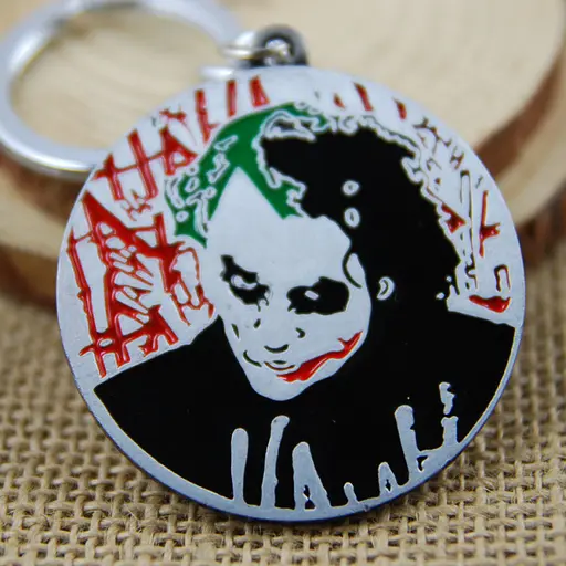 Брелок Джокер Joker Темний лицар JK10.100 - фото 3